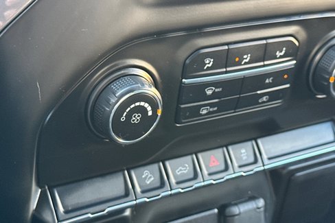 Used 2020 Chevrolet Silverado 1500 Custom Trail Boss w/ Custom Convenience Package image 28
