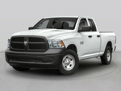 Used 2023 RAM 1500 Classic SLT w/ Trailer & Traction Group image 1