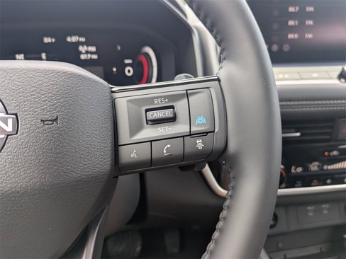 New 2025 Nissan Rogue Platinum w/ Platinum Premium Package image 31