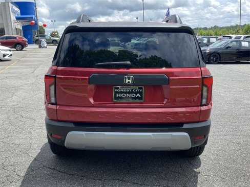 New 2026 Honda Passport RTL image 4