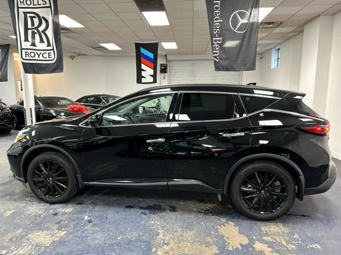 Used 2023 Nissan Murano SV image 10