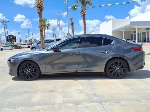 Used 2024 MAZDA MAZDA3 2.5 Turbo Sedan w/Premium Plus image 4
