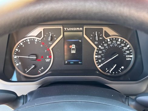 New 2026 Toyota Tundra SR5 image 20