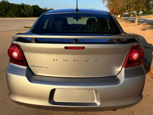 Used 2013 Dodge Avenger SXT w/ Rallye Appearance Group image 7