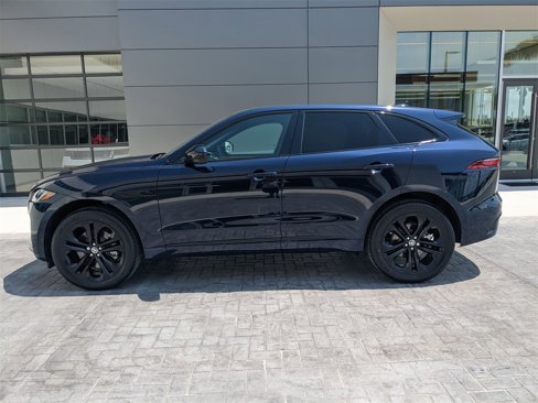 New 2026 Jaguar F-PACE R-Dynamic S image 8