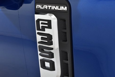 New 2026 Ford F350 Platinum image 21