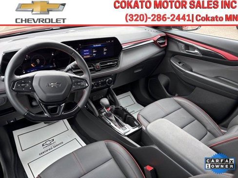 Used 2024 Chevrolet TrailBlazer RS w/ Convenience Package image 14