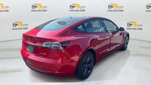 Used 2021 Tesla Model 3 Long Range image 5