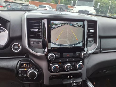 New 2024 RAM 1500 Big Horn image 16