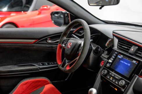 Used 2021 Honda Civic Type R image 18