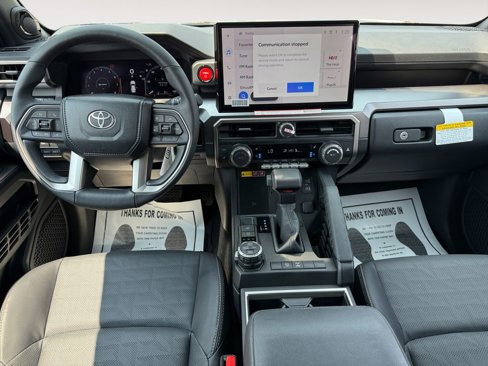 New 2025 Toyota 4Runner TRD Off-Road Premium image 10