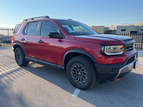New 2026 Honda Passport TrailSport image 2