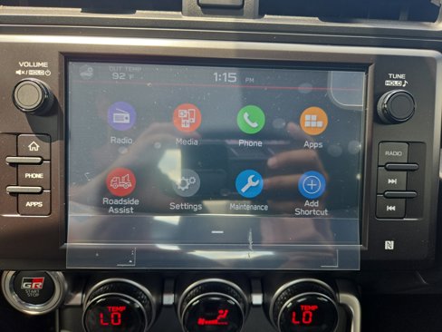 New 2025 Toyota GR86 Premium image 14
