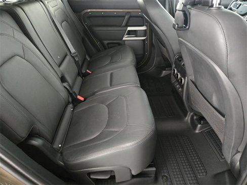 Certified 2024 Land Rover Defender 110 S image 17