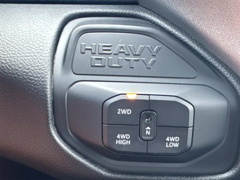 New 2025 RAM 2500 Big Horn image 32