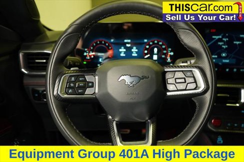 Used 2024 Ford Mustang GT Premium image 12