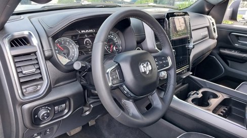 Certified 2025 RAM 1500 Laramie image 17