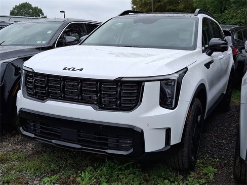 New 2026 Kia Sorento SX image 3