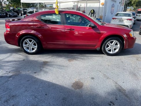 Used 2009 Dodge Avenger SXT image 10