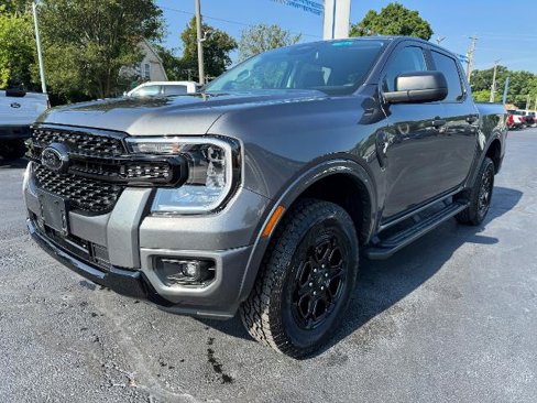 New 2025 Ford Ranger XLT w/ Equipment Group 301A High image 25