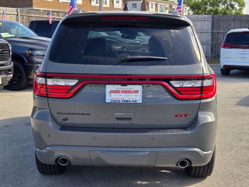 New 2026 Dodge Durango GT image 12