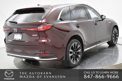 New 2025 MAZDA CX-90 3.3 Turbo S w/ Premium Package image 17