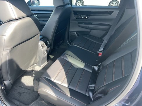 New 2026 Honda CR-V Sport Touring image 8