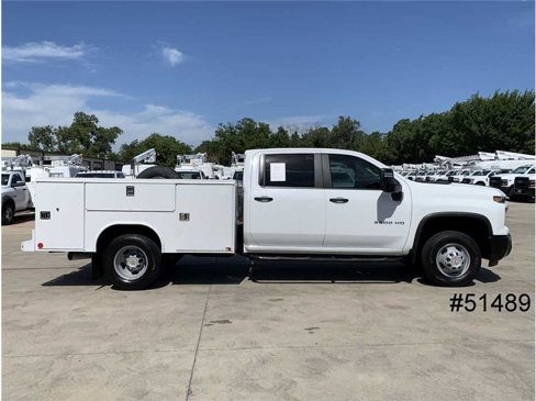 Used 2024 Chevrolet Silverado 3500 W/T w/ WT Convenience Package image 5