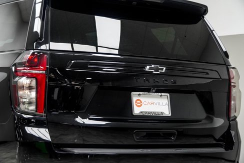 Used 2024 Chevrolet Tahoe Z71 w/ Luxury Package image 13