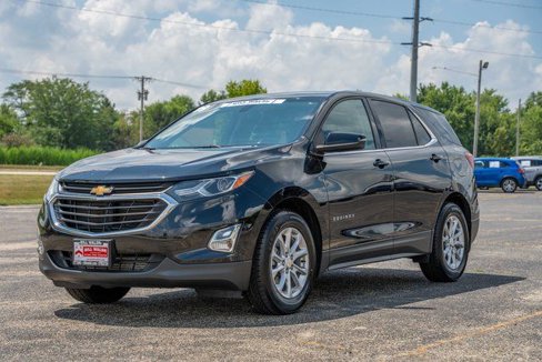 Used 2019 Chevrolet Equinox LT image 5