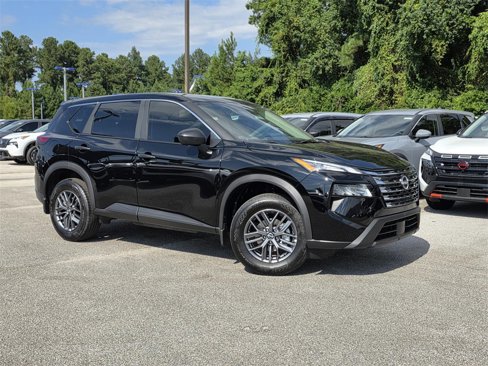 New 2026 Nissan Rogue S image 2