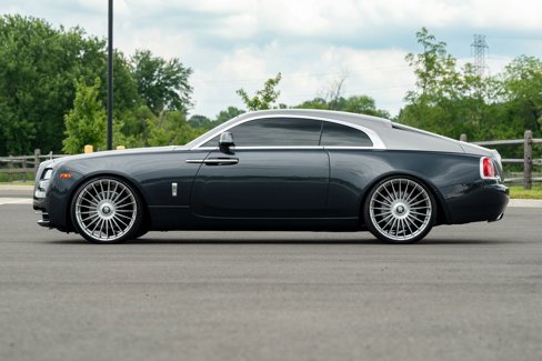 Used 2016 Rolls-Royce Wraith image 5