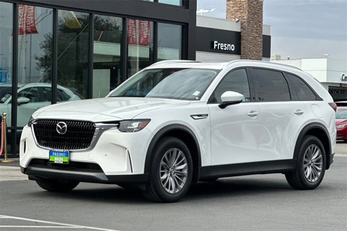 New 2025 MAZDA CX-90 Plug-In Hybrid w/ Preferred image 9