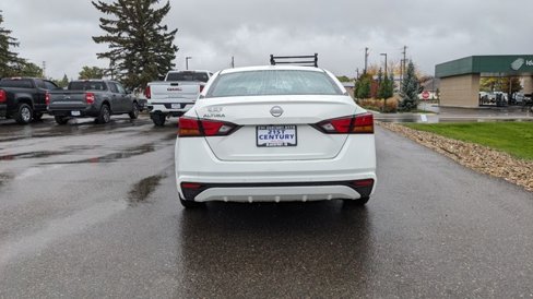 Used 2025 Nissan Altima 2.5 S image 4