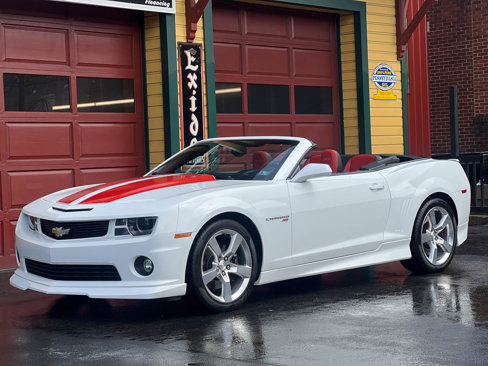 Used 2011 Chevrolet Camaro SS image 14