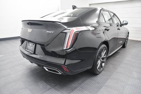 Used 2024 Cadillac CT4 Sport image 7
