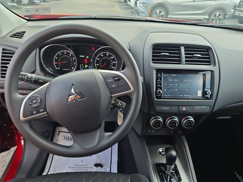 New 2025 Mitsubishi Outlander Sport ES image 15