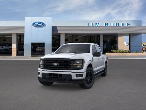 New 2025 Ford F150 XLT w/ Equipment Group 302A MID image 2