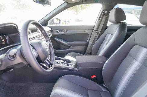 Certified 2025 Honda Civic Sport image 21