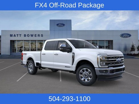 New 2026 Ford F250 Lariat image 7