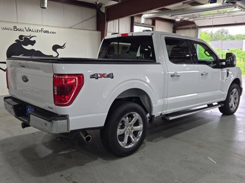 Certified 2022 Ford F150 XLT w/ Equipment Group 302A High image 12