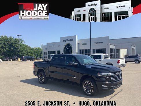 New 2026 RAM 1500 Laramie w/ Laramie Southwest Edition image 1