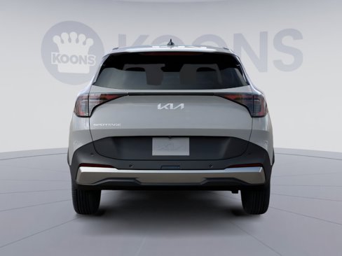 New 2026 Kia Sportage EX image 7