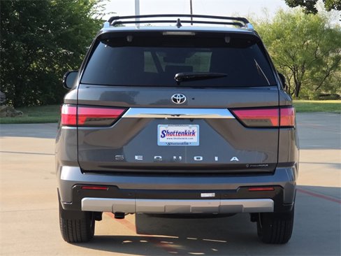 New 2026 Toyota Sequoia Limited image 7
