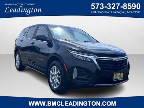Used 2022 Chevrolet Equinox LT image 1