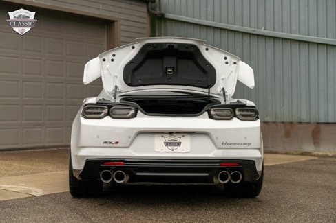 Used 2023 Chevrolet Camaro ZL1 image 76