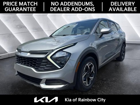Used 2023 Kia Sportage LX image 8