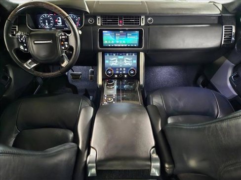 Used 2019 Land Rover Range Rover Long Wheelbase Autobiography image 18