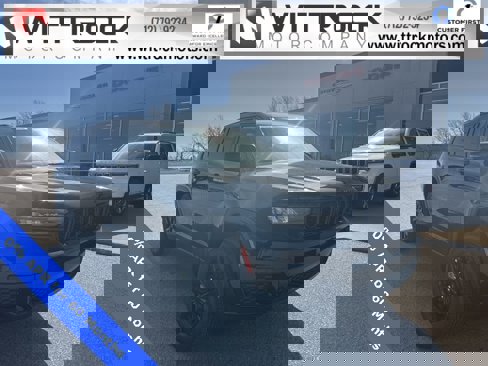 New 2025 Jeep Grand Cherokee L Altitude image 1