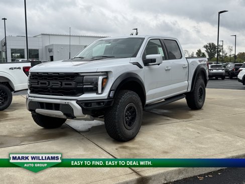 New 2025 Ford F150 Raptor image 1